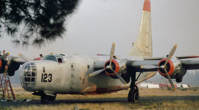 As the air tanker fleet continues to atrophy, it's going to reduce the country's  ability to. The government previously had relied primarily on C-130 cargo  planes for. Two of those involved the wings falling off the aircraft as they were  fighting fires.