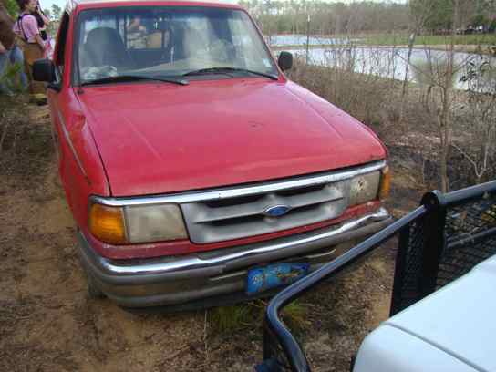 Ford ranger no fire #4