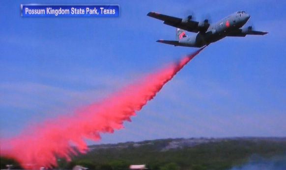 MAFFS C-130 Texas 4-2011
