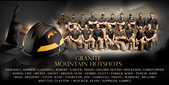 Granite Mountain Hotshots