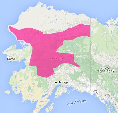 Red Flag Warning In Alaska June 1 2015 Wildfire Today