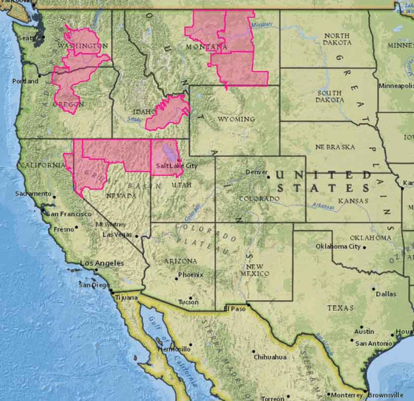 Red Flag Warnings July 10 2017