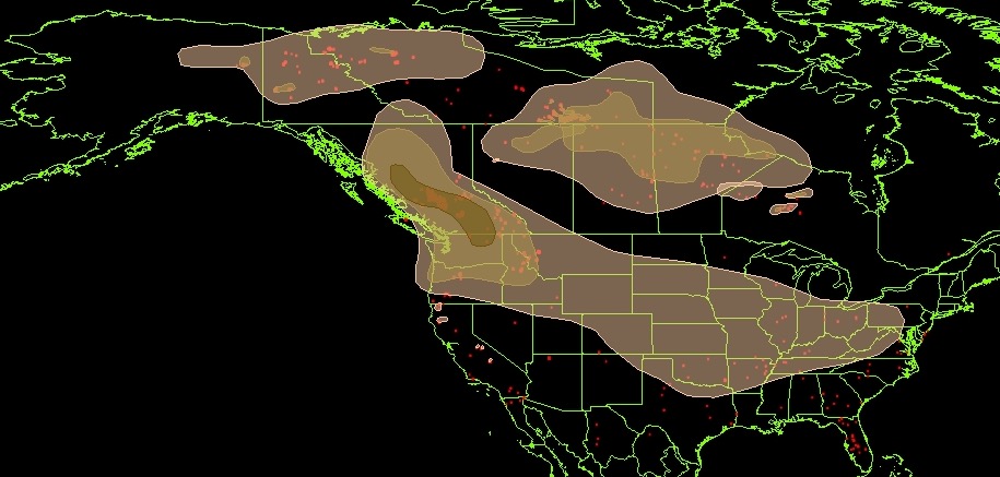 Wildfire smoke and air quality, August 10, 2017 - Wildfire Today