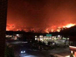 colorado evacuations basalt fires responsibility shooters starting tracer