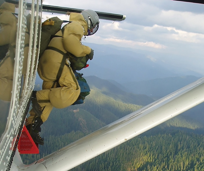 mccall smokejumpers tour