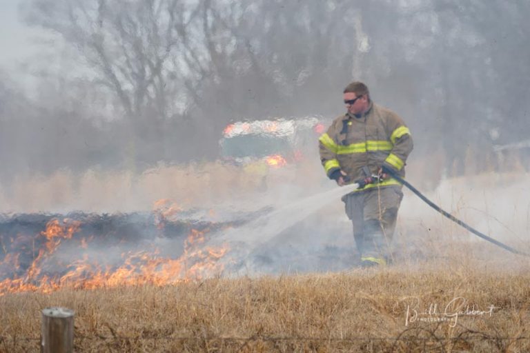Grass fire in Tate County Mississippi Wildfire Today