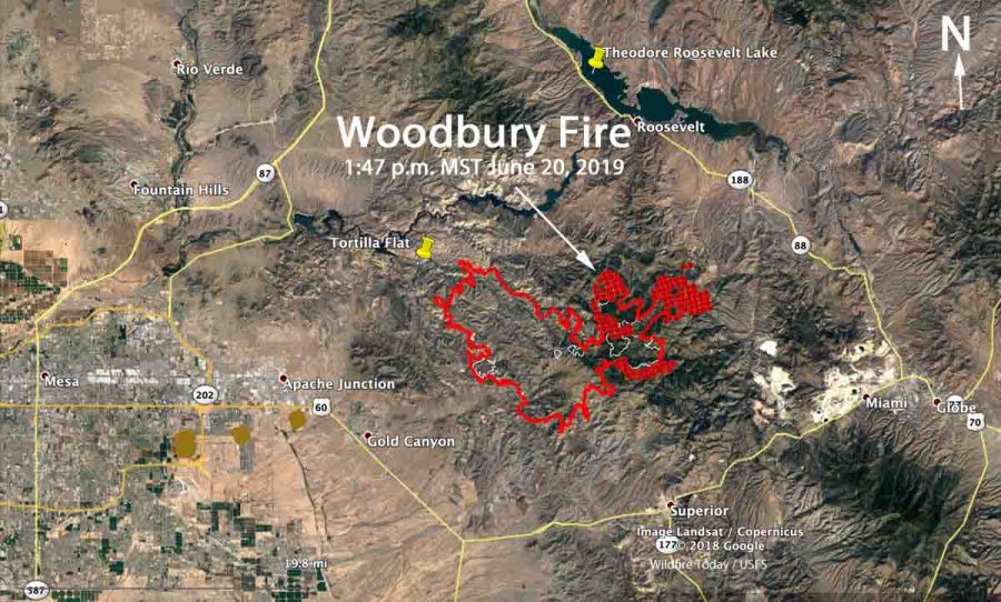 WoodburyFire Map 147pm MST 6 20 2019 900x542 