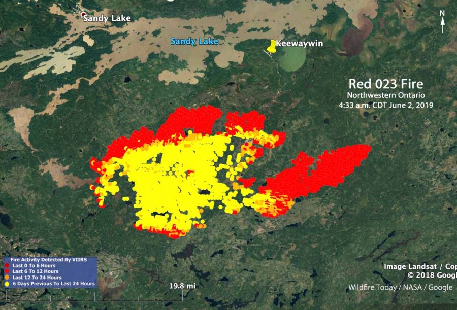 fire map northern ontario        <h3 class=