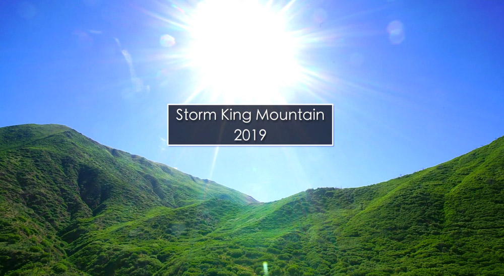 Storm King Mountain