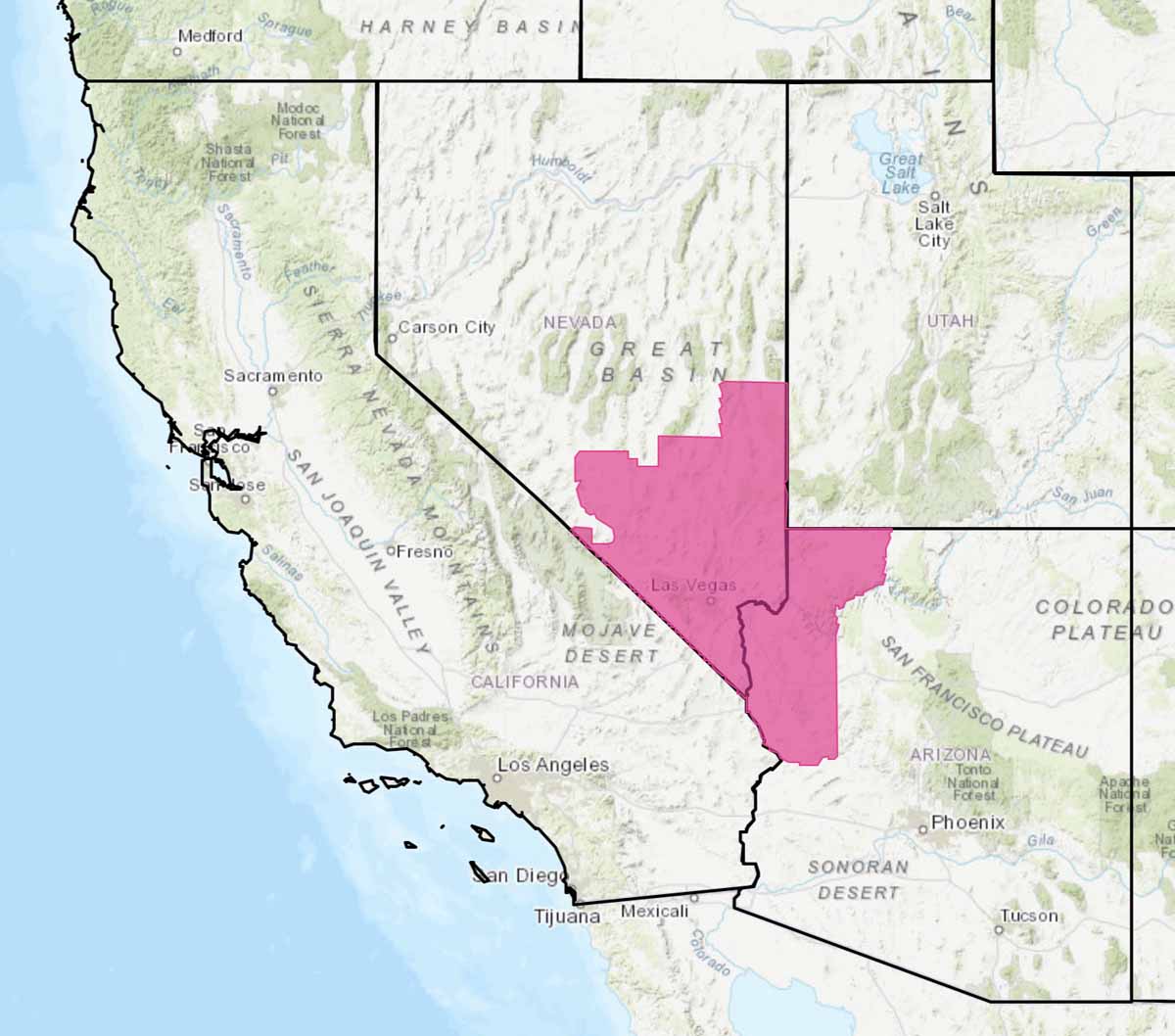 Red Flag Warnings wildfires dry thunderstorms, May 10, 2020