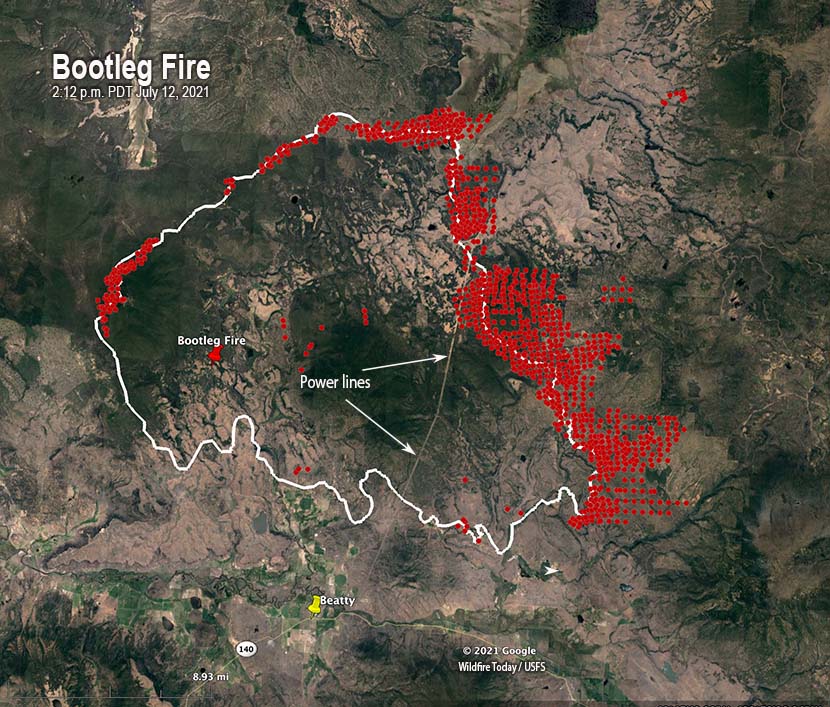 Get Australia Fires Map From Space Pictures