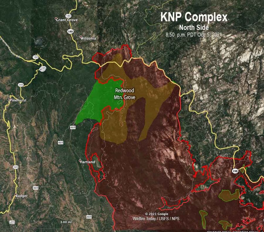 KNP Complex North Side Map 850 P.m. Oct. 5 2021 900x794 