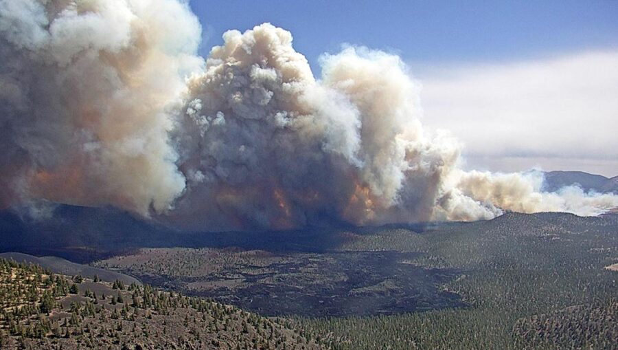Opinion With fires in Flagstaff and northern Arizona, it's not a