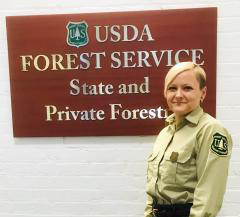 Forest Service Deputy Chief lists her goals for Fire and Aviation Management