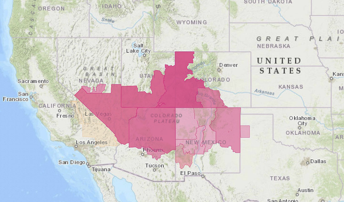 Red Flag Warnings June 12, 2022 fire wildfire