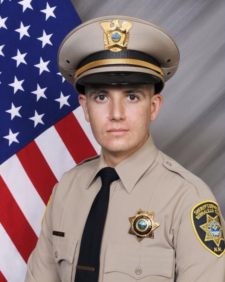 Deputy Michael Levison