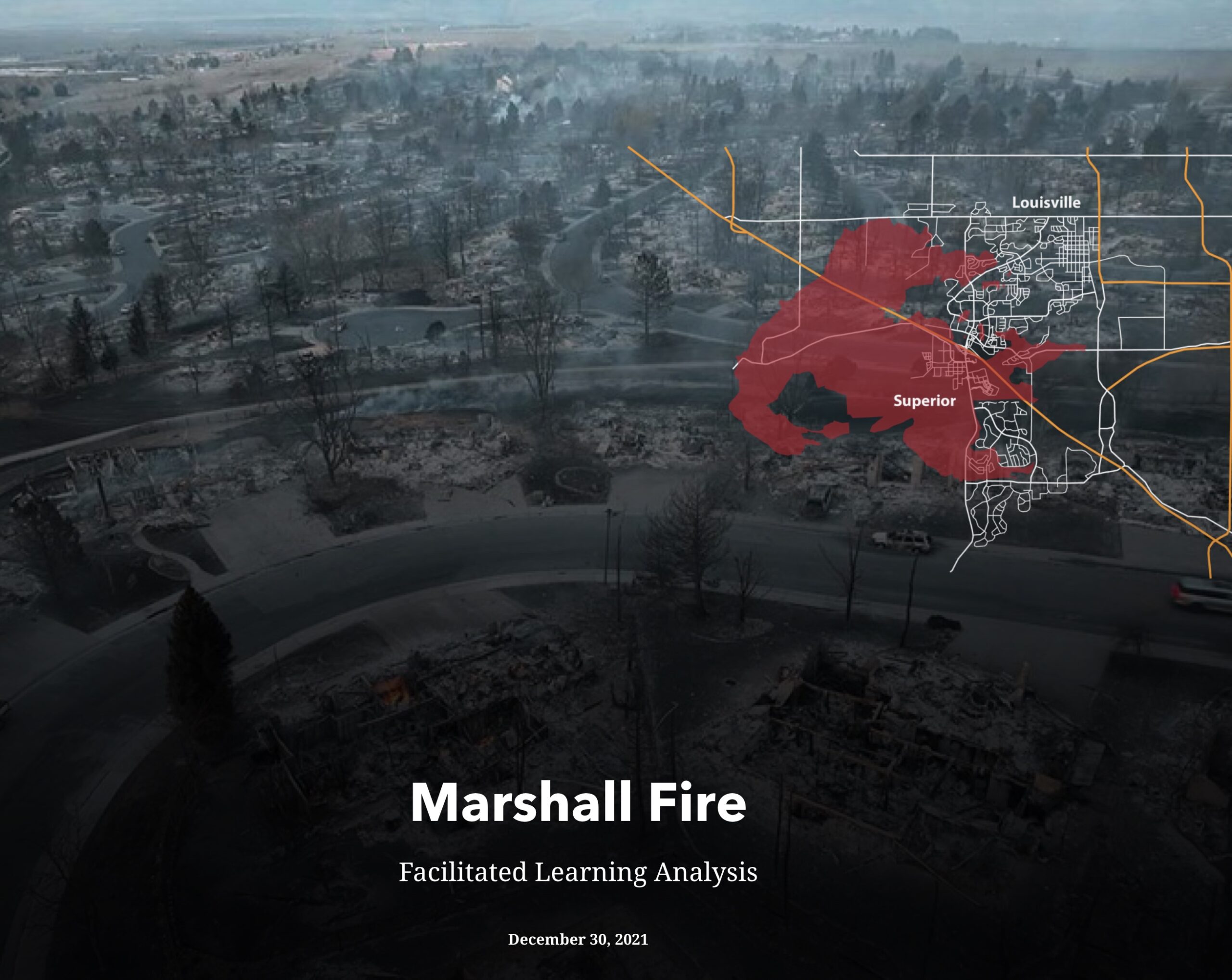Marshall Fire FLA