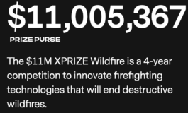 XPRIZE Wildfire
